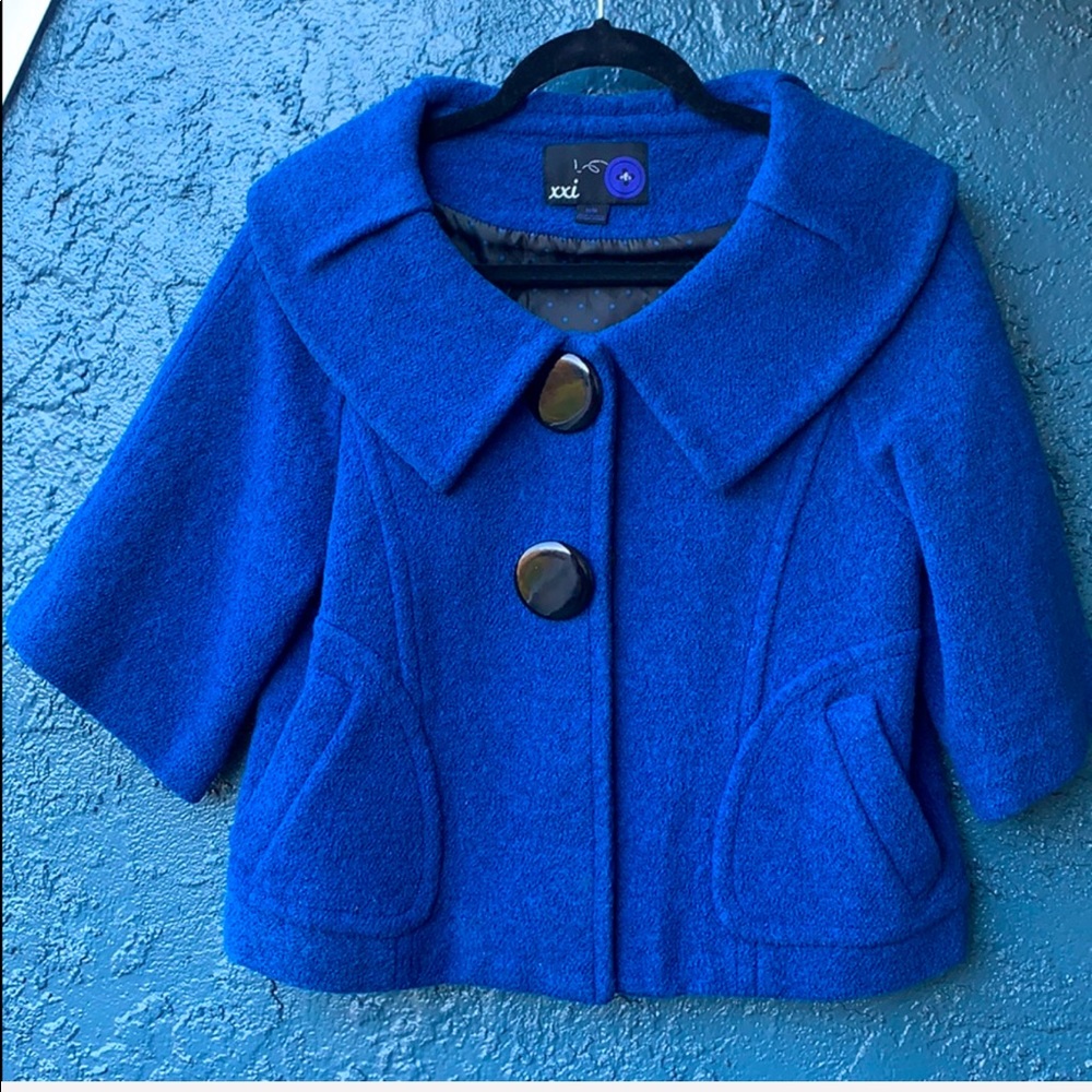 Forever 21 Coat